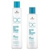 Schwarzkopf - Bonacure MOISTURE SHAMPOO + CONDITIONER 250ML 200ML