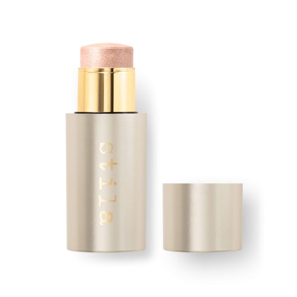 Stila Complete Harmony Lip & Cheek Stick - Kitten Highlighter - Lightweight & Non Sticky