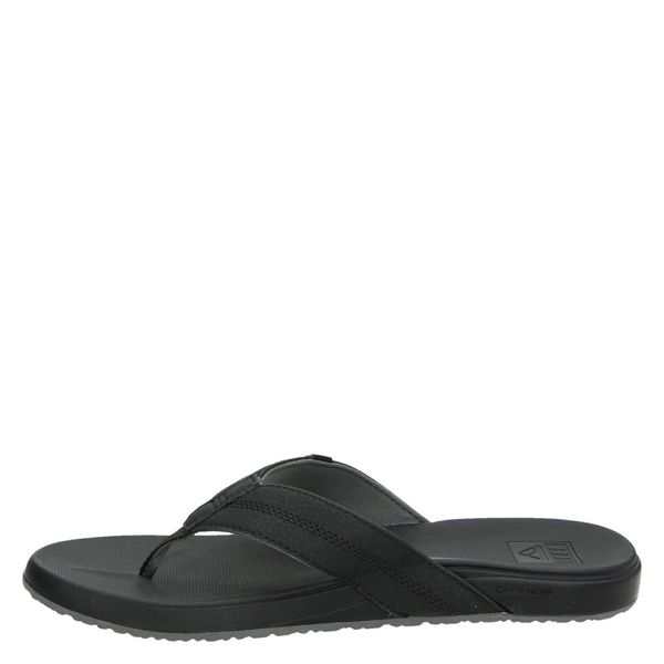 Reef Men's Sandals, Cushion Phantom, Black, 12