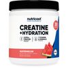 Nutricost Creatine Monohydrate + Hydration Watermelon Flavored, 30 Servings