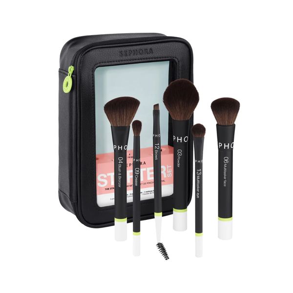 The Starter Brush Set