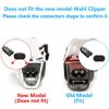 for Wahl Clipper Cordless Charger, 4V Wahl Magic Clipper Charger for Wahl 8148/8164/ 8591/8504, Wahl 1919 100 Year Hair Clipper, Wahl 5-Star Magic Clip Cordless Shavers Trimmer