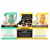 Dermactin-TS Peel Off Facial Mask Collection 3-PC Set