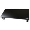 TekBox Single & Double Monitor Riser Stand for 1 or 2 Computer Screens on Desk (2x Single Riser)