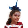 Wiederverwendbare Make-up-Schablonen – Pony und Einhorn Grim All