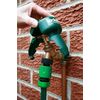 Lockatap PDSLT001 Tap Lock, Green,12.5 x 6.5 x 7 cm