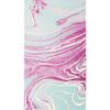 Creative Converting 342084 Opalescence Print Guest Towels, 16pcs