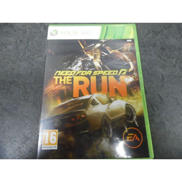 Need for Speed: The Run (Xbox 360)