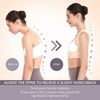 Posture Corrector for Women and Men, Breathable Back Brace, Adjustable Posture C
