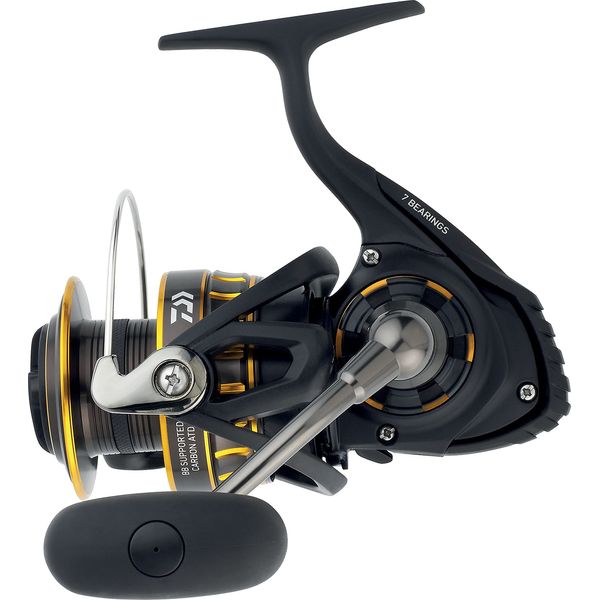 DAIWA BG 4000 Rolle Neuheit