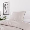 Timeless Bohemian bed linen, ecru, 140 x 200 cm