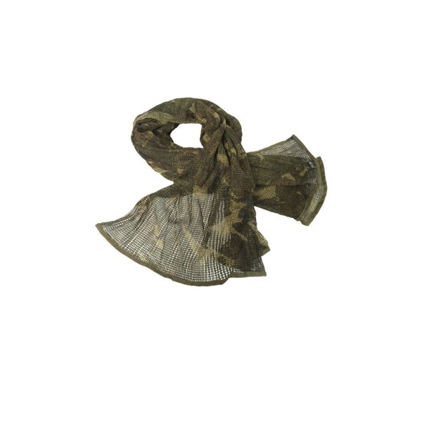 Miltec Unisex Adult DPM Scarf, 190 x 90 cm, Camo, One Size