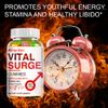 Vital Surge Gummies Supports Performance and Boosts Energy (2 Pack)