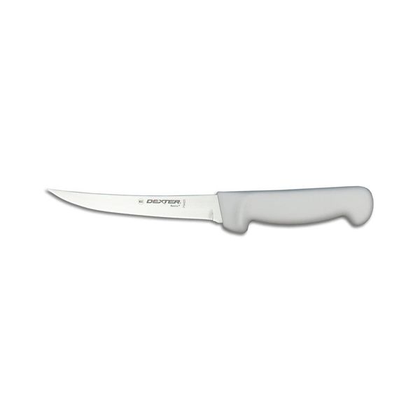 Dexter-Russell 31620 6" Boning Knife,White