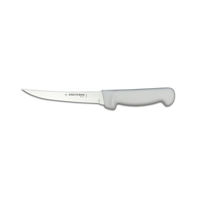 Dexter-Russell 31620 6" Boning Knife,White