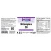 Bluebonnet Nutrition B Complex 50 Vegetable Capsules, 100 Count