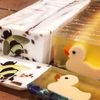 puraimo-ruerementu aromatexikku Mini Soap Cherry Blossom G Vegetable Natural Soap Free