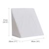 COMFORTNIGHTS, Washable Quilted, Poly-Cotton, Bed Wedge Cover