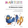 32 Bekannte Lieder für Trompete in B und Posaune