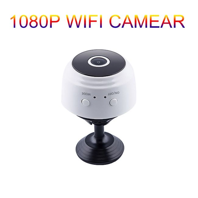 Wifi Mini Camera Wireless IP Home Security 1080P DVR Night Vision