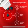 Feosol Original Iron Supplement Tablets, Non-heme, 325mg Ferrous Sulfate (65mg Elemental Iron) per Iron Pill, 1 Per Day, 120ct, 4 Month Supply, for Energy and Immune System Support, Made in USA