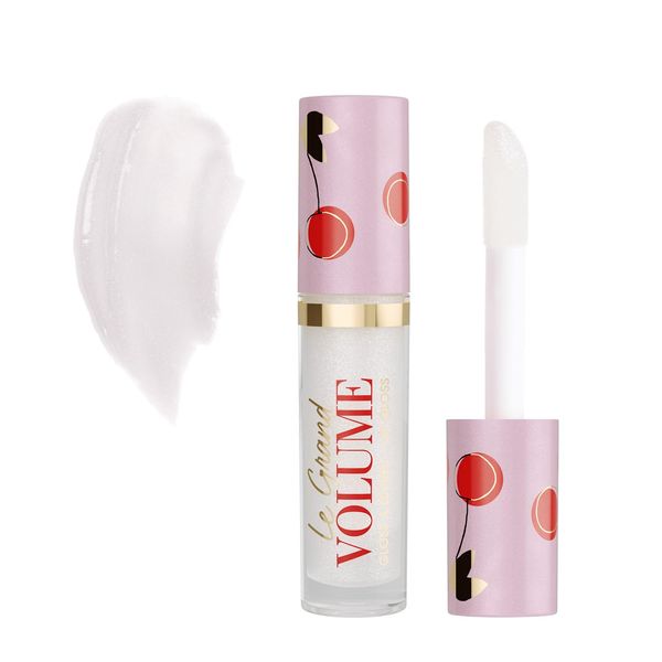 Vivienne Sabo - Le Grand Volume Lip Gloss Red, Typ:LITCHIPearl