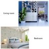 GoodtoU 25P Dresser Knobs Crystal Knobs Drawer Knobs - Cabinet Pull Crystal Dresser Knobs Knobs and Pull for Dresser Drawers Knobs and Knobs for Dresser Drawers Kitchen Bathrom Cabint