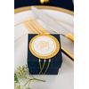 Weddingstar Glitter Thank You Tags, Gold