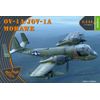 Clear Prop CP144004 OV-1 A/JOV-1A Mohawk, STARTER KIT, scale model kit 1/144