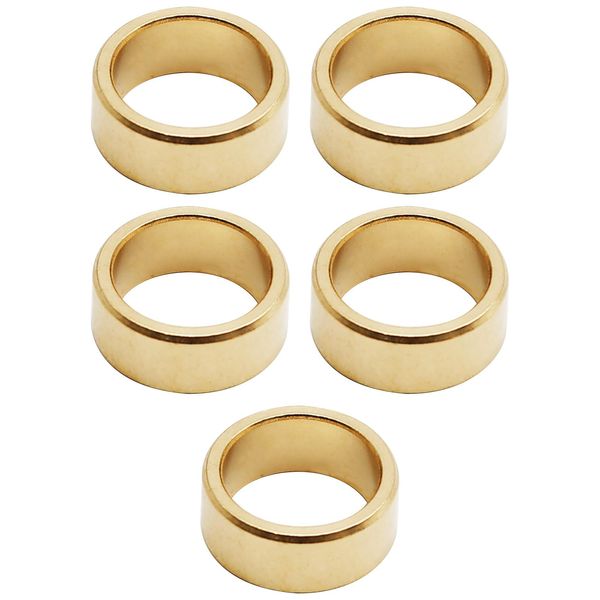 Zreneyfex 5 Pcs 20mm Reducer Ring Blade Arbor Adapter Compatible with Stihl TS400 TS420 TS700 TS800