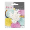 Städter 171701 Modelling Tool Plastic White