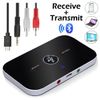 Bluetooth Transmitter & Receiver Wireless Adapter For Home stereos/speakers U