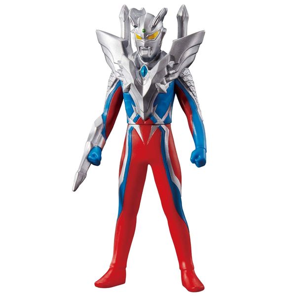 Ultra Hero Series 95 Ultimate Zero