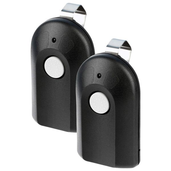 2Pack for Genie Intellicode ACSCTO Type 3 Garage Door Opener Remote Replacement