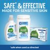 Seventh Generation Dryer Sheets Laundry Fabric Softener, Free & Clear Made for Sensitive Skin, 80 Sheets
