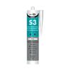 Bond-It BDS3WH Silicone, White, EU3