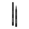 MESAUDA Eyeliner Pen Black Full Gloss Finish Vegan