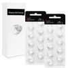 (20 Pcs) Oticon 8mm Open