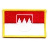 Franconia Flag Sew-On Patch