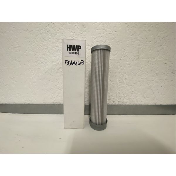 Main Filter Filtration HWP 1002495 Interchange Hydraulic Filter