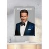 Ryan R 2026 Calendar, A3, Wirobound, Full Colour
