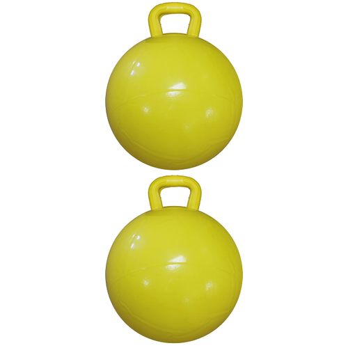 Pair of KUFA Sports Float Buoy for Crab Trap and Shrimp Pot (Pair of 15" Inflatable Yellow Floats)