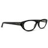 Cinzia CBR 02 in Black - Strength +2.25