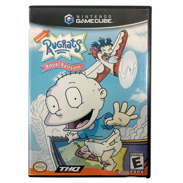 Rugrats: Royal Ransom (Renewed)