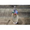 Galileo Thermometer Bullet Shaped Temperature Gauge Multicolored