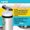 Neat Tall Kitchen 30 Gallon Drawstring Trash Bags - (MEGA 120 COUNT) - Triple