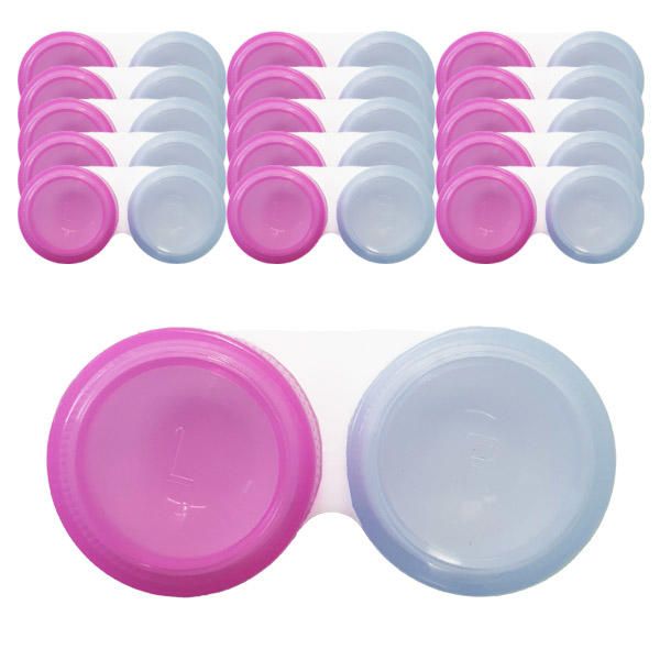 300 domestically manufactured soft lens cases and lens barrels