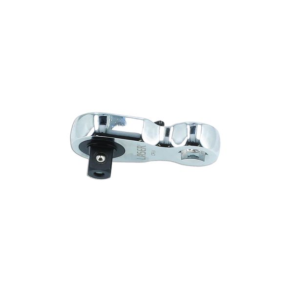 Laser 8078 Mini Ratchet 3/8"D