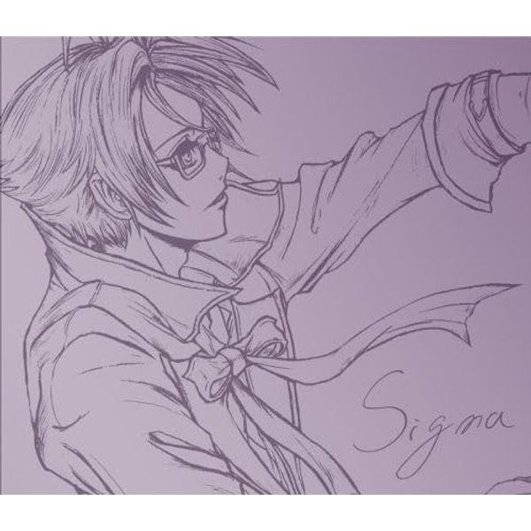 シグマ ハーモニクス オリジナル・サウンドトラック