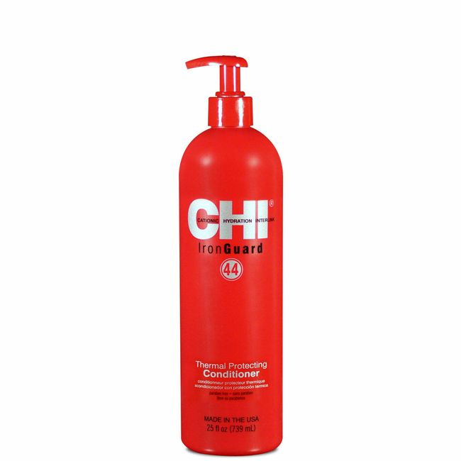 CHI 44 Iron Guard Thermal Protecting Conditioner 25oz NEW!